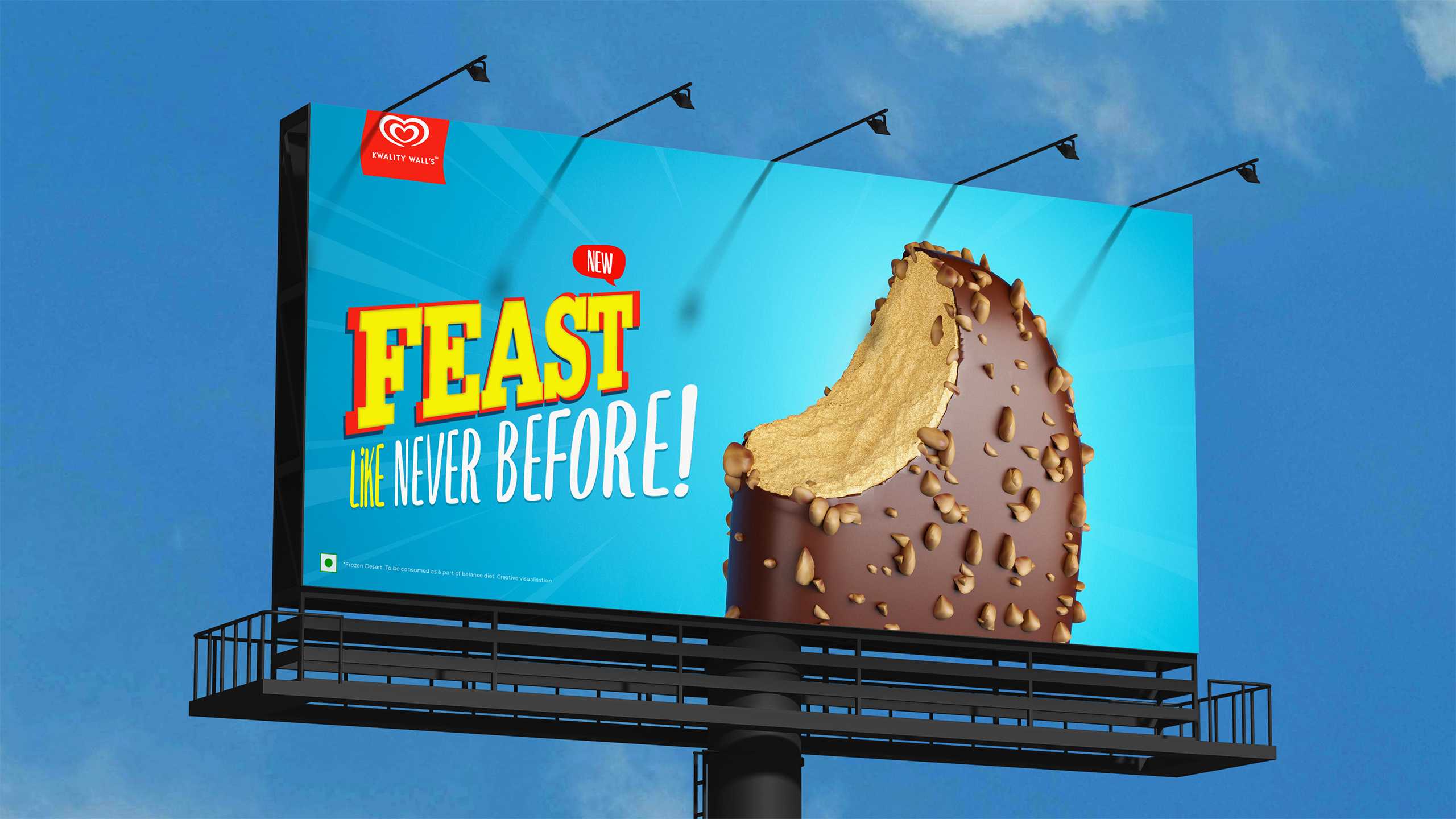 FEAST –Crunchy Coco 1